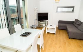 Ropewalks Apartments By Happy Days