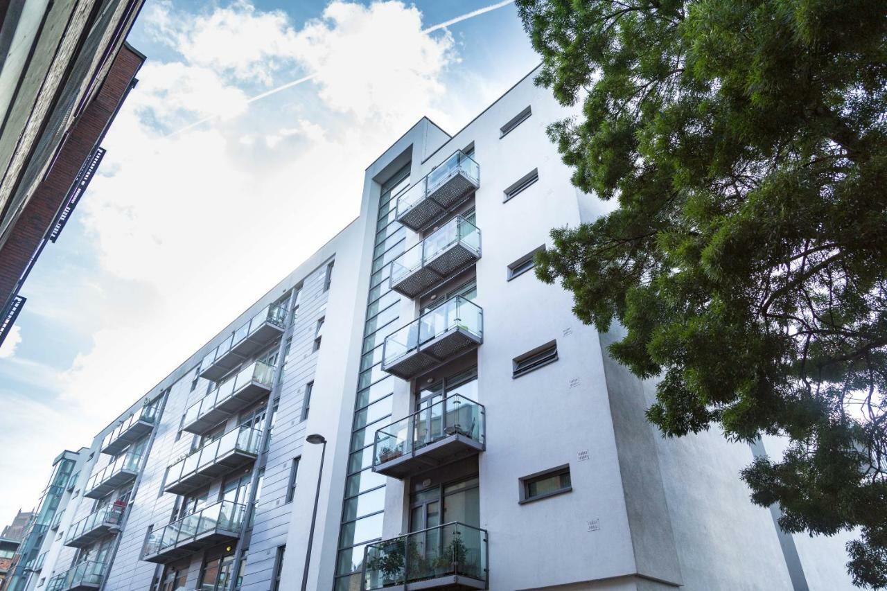 Ropewalks Apartments By Happy Days Liverpool Exterior photo