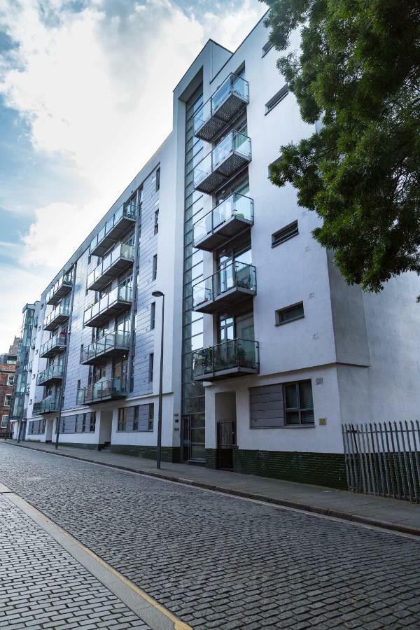 Ropewalks Apartments By Happy Days Liverpool Exterior photo
