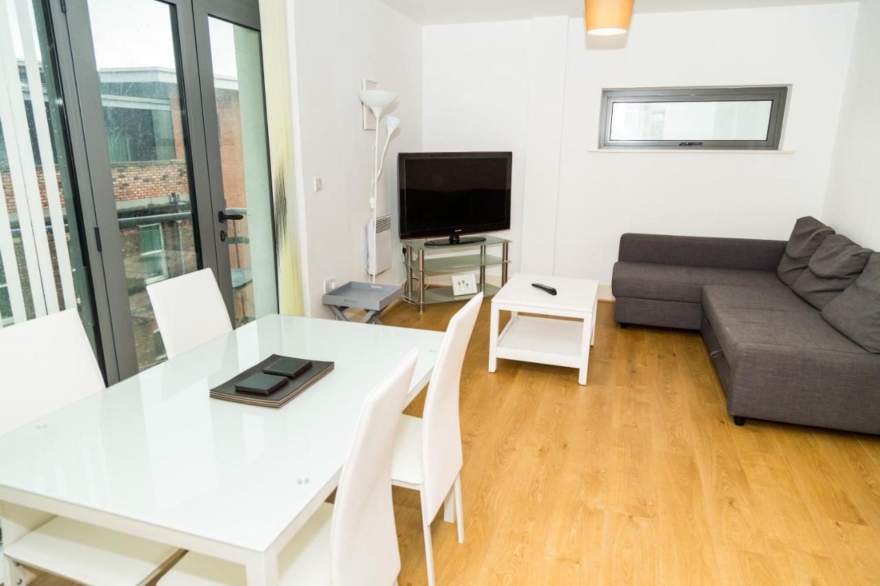 Ropewalks Apartments By Happy Days Liverpool Exterior photo