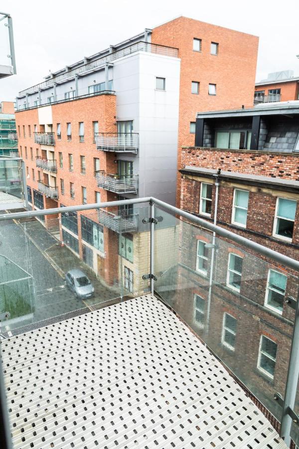 Ropewalks Apartments By Happy Days Liverpool Exterior photo